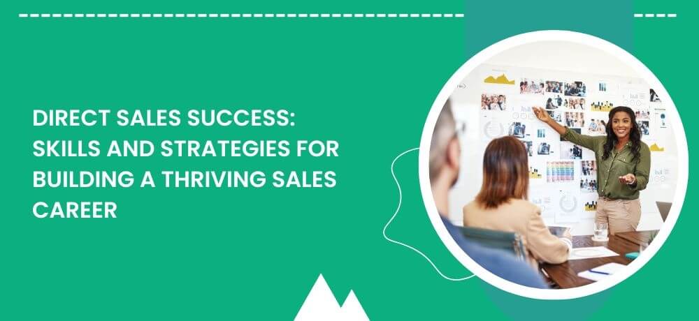 Direct Sales Success