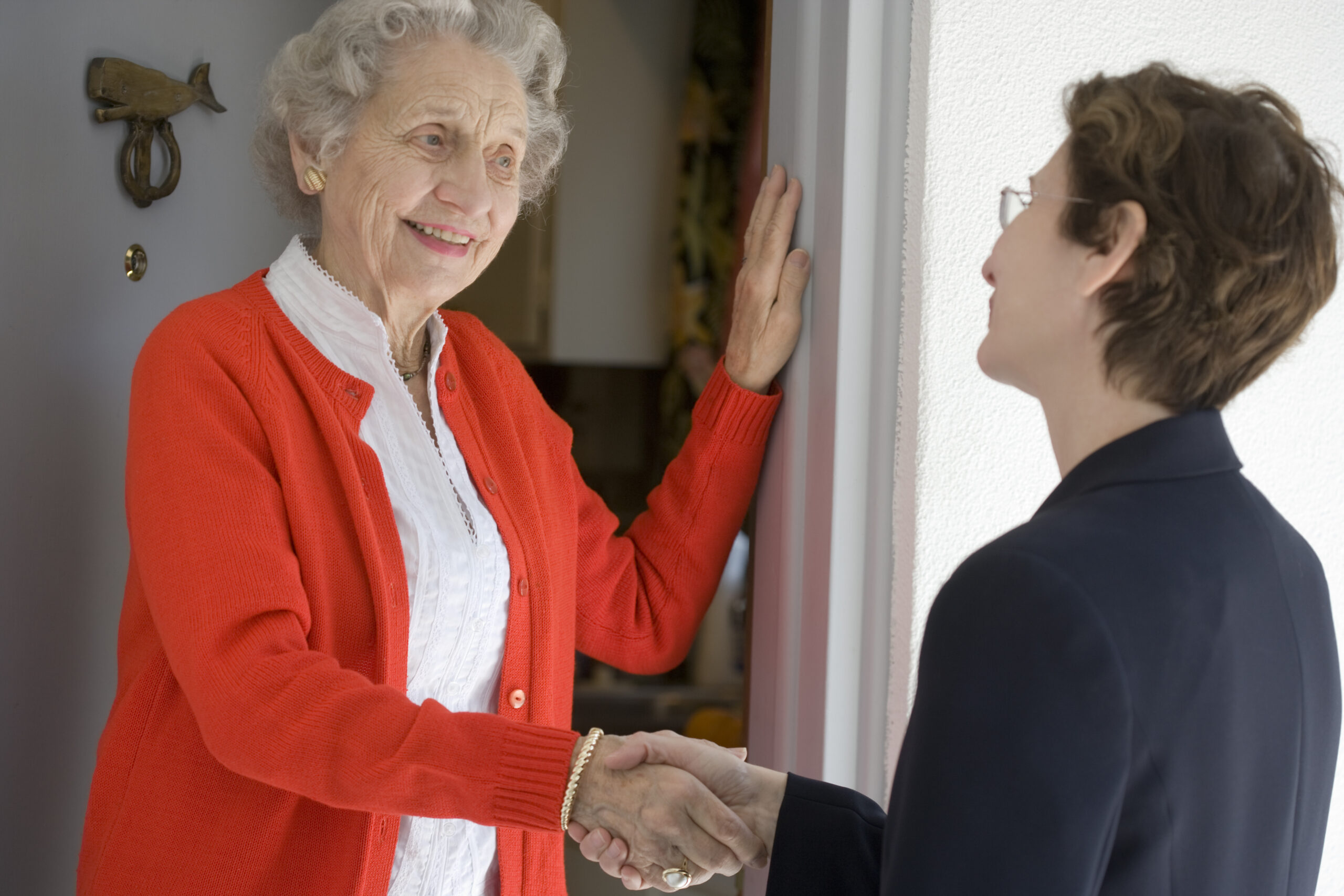 door to door sales